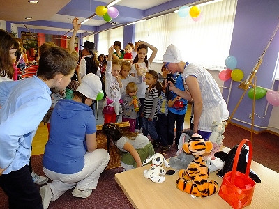 Czytanie zaczyna się od dziecka! - zdjęcie w treści  nr 5