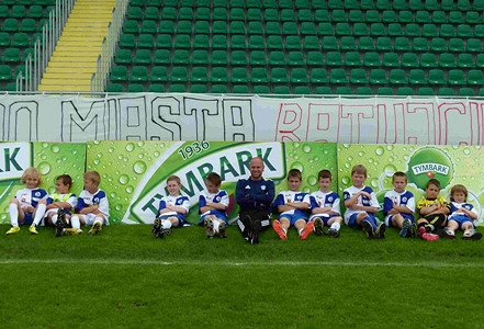 Puchar Tymbarku: SP 12 Krosno i przyjaciele - zdjęcie w treści 