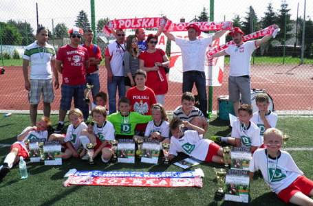 Deichmann Mini mistrzostwa 2013: Finał finałów dla Polski Beniaminka Krosno!!! - zdjęcie w treści  nr 2