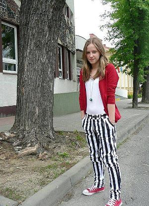 Aleksandra Kozubal startuje w 