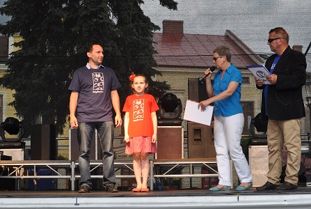 Nowa koszulka promocyjna Krosna - zdjęcie w treści 