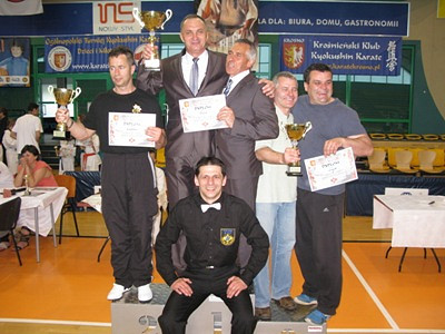 Sukces sportowy i organizacyjny na turnieju w Krośnie - zdjęcie w treści  nr 5