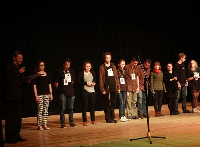 Znamy już wyniki Festiwalu Teatrów Młodzieżowych 