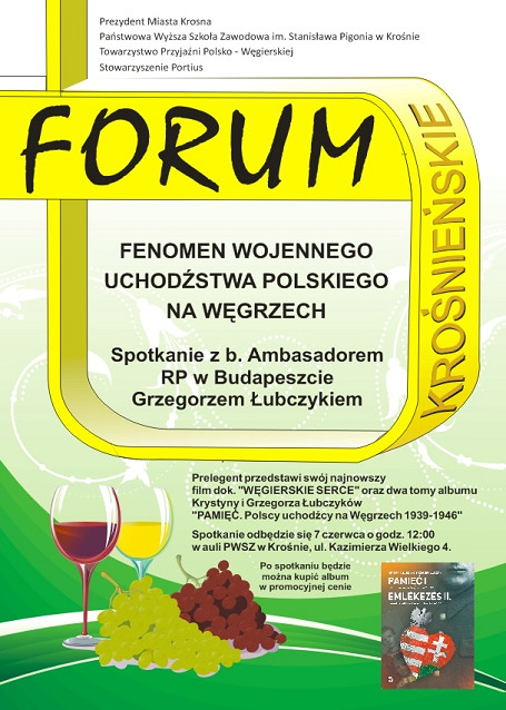 Forum Krośnieńskie - zdjęcie w treści 
