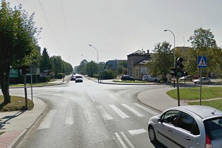 Wyłączona sygnalizacja świetlna na skrzyżowaniu ulic: Wojska Polskiego – Bohaterów Westerplatte - zdjęcie w treści 