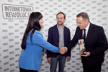 Krosno zdobywa nagrodę Google eMiasto. Najbardziej przedsiębiorcze miasto online w województwie podkarpackim - zdjęcie w treści 