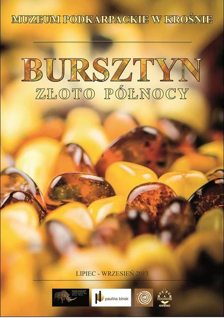 BURSZTYN  - ZŁOTO PÓŁNOCY - wystawa w Muzeum Podkarpackim - zdjęcie w treści 