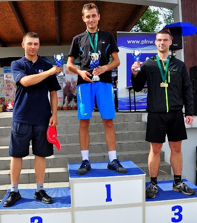 Kolejny sukces podopiecznego KKB Mosir Krosno - zdjęcie w treści 