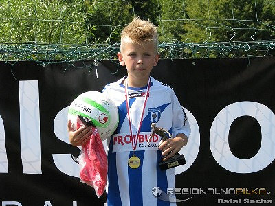 BENIAMINEK KROSNO TRIUMFATOREM PRESTIŻOWEGO TURNIEJU ULHSPORT CUP 2013 W KRAKOWIE! - zdjęcie w treści  nr 7