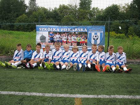 BENIAMINEK KROSNO TRIUMFATOREM PRESTIŻOWEGO TURNIEJU ULHSPORT CUP 2013 W KRAKOWIE! - zdjęcie w treści  nr 2