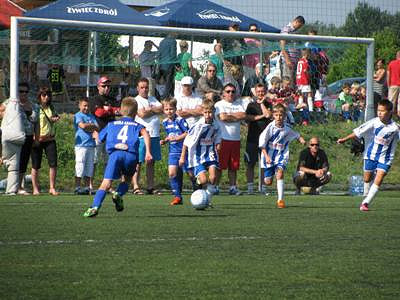 BENIAMINEK KROSNO TRIUMFATOREM PRESTIŻOWEGO TURNIEJU ULHSPORT CUP 2013 W KRAKOWIE! - zdjęcie w treści  nr 3