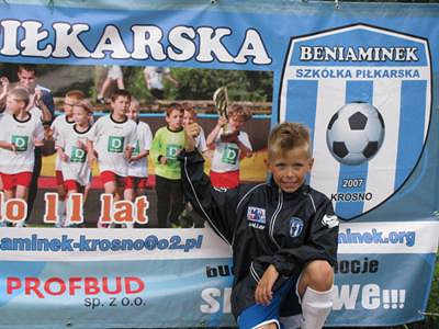 BENIAMINEK KROSNO TRIUMFATOREM PRESTIŻOWEGO TURNIEJU ULHSPORT CUP 2013 W KRAKOWIE! - zdjęcie w treści  nr 6
