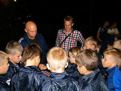 BENIAMINEK KROSNO TRIUMFATOREM PRESTIŻOWEGO TURNIEJU ULHSPORT CUP 2013 W KRAKOWIE! - zdjęcie w treści 