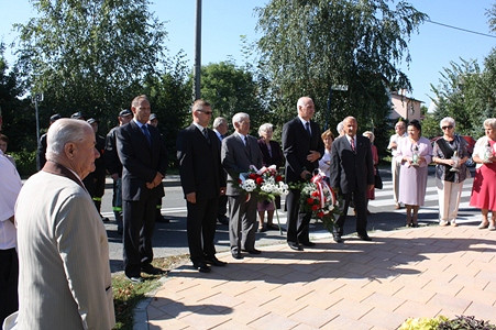Krosno uczciło Święto Wojska Polskiego - zdjęcie w treści  nr 7