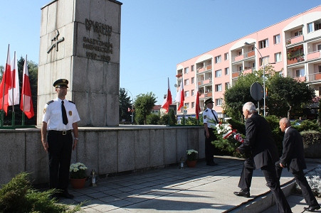 Krosno uczciło Święto Wojska Polskiego - zdjęcie w treści  nr 4