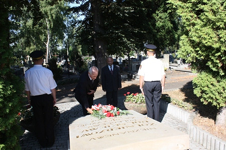 Krosno uczciło Święto Wojska Polskiego - zdjęcie w treści  nr 6