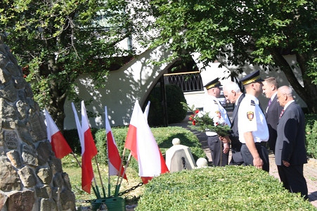 Krosno uczciło Święto Wojska Polskiego - zdjęcie w treści  nr 8