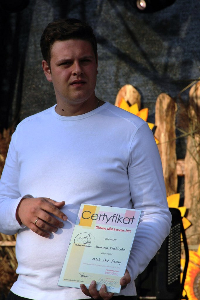 Pro-Body - Ulubiony Chleb Krośnian 2013 - zdjęcie w treści 