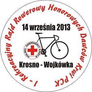 I Rekreacyjny Rajd Rowerowy Honorowych Dawców  Krwi - zdjęcie w treści 