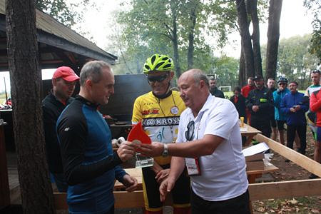 I Rekreacyjny Rajd Rowerowy Honorowych Dawców  Krwi - zdjęcie w treści  nr 5