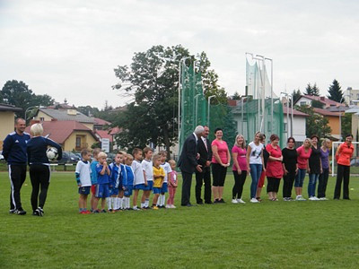 Piknik Rodzinny Beniaminka - zdjęcie w treści 