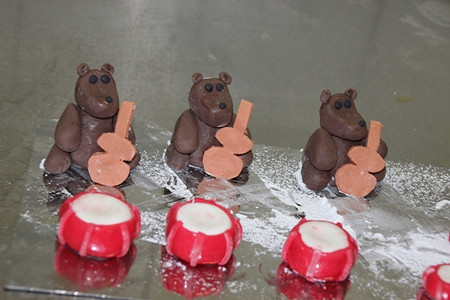 Muzyczne inspiracje cukierników - zdjęcie w treści nr 2