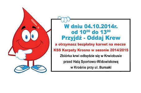 „Krew to życie, a sport to radość życia” - zdjęcie w treści