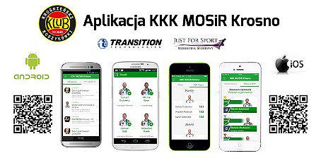 Pierwsza w Polsce koszykarska aplikacja mobilna - zdjęcie w treści