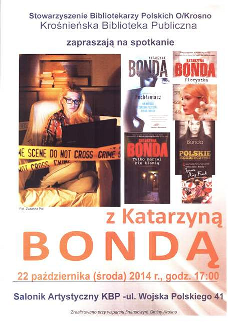 Każde miasto ma swój kryminał! - zdjęcie w treści nr 1
