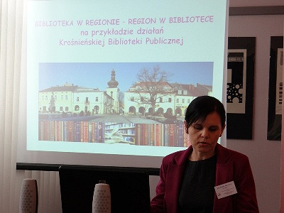 Jak to robią w bibliotekach? O działaniach promujących region na seminarium w KBP - zdjęcie w treści nr 4