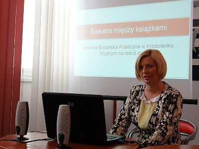 Jak to robią w bibliotekach? O działaniach promujących region na seminarium w KBP - zdjęcie w treści nr 1