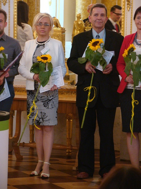 Anna Przybyłowicz nominowana w konkursie „Nauczyciel Roku” - zdjęcie w treści