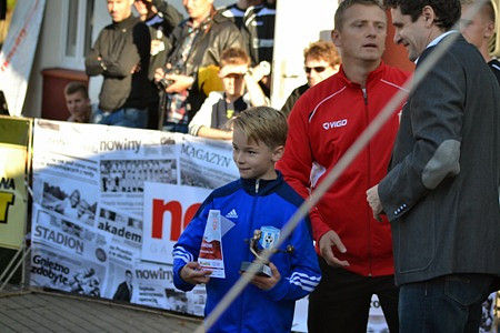 Beniaminek Krosno najlepszy w Rzeszowie - zdjęcie w treści nr 1