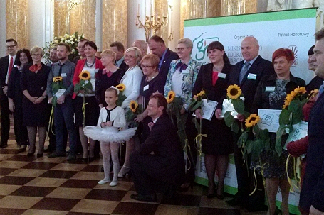 Anna Przybyłowicz nominowana w konkursie „Nauczyciel Roku” - zdjęcie w treści nr 2