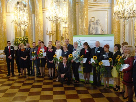 Anna Przybyłowicz nominowana w konkursie „Nauczyciel Roku” - zdjęcie w treści nr 1