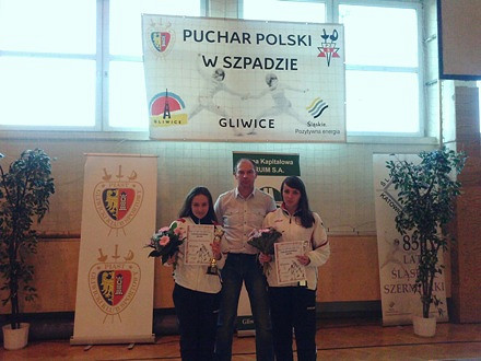 Wielki sukces Agnieszki Kaczmarskiej i Julii Kolanko - zdjęcie w treści