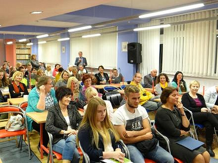 „To ja wprowadziłam profilera do literatury polskiej” spotkanie z Katarzyną Bondą w KBP - zdjęcie w treści nr 3