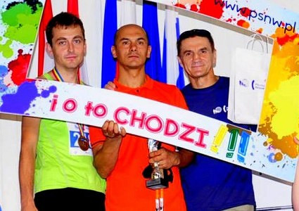 Kolejne sukcesy krośnieńskich biegaczy - zdjęcie w treści nr 1