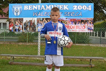 Sokołek Cup 2014 dla Beniaminka - zdjęcie w treści nr 1