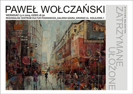 Zapraszamy na wystawy w RCKP - zdjęcie w treści nr 3
