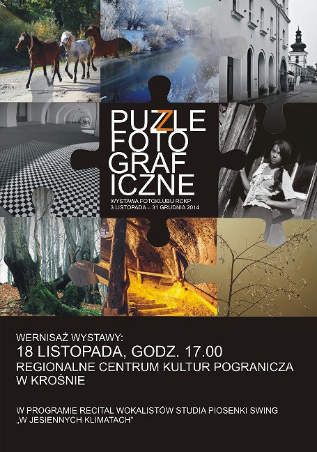Zapraszamy na wystawy w RCKP - zdjęcie w treści