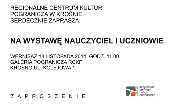 Zapraszamy na wystawy w RCKP - zdjęcie w treści nr 2