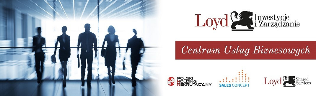 100 nowych miejsc pracy w ciągu roku. Centrum Usług Biznesowych Loyd rozwija sieć usług w Krośnie i na Podkarpaciu. - zdjęcie w treści