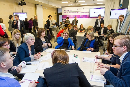 Krosno Laureatem konkursu „Dobre Stypendia 2014” - zdjęcie w treści nr 2