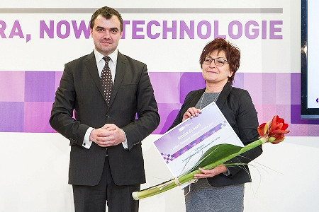 Krosno Laureatem konkursu „Dobre Stypendia 2014” - zdjęcie w treści