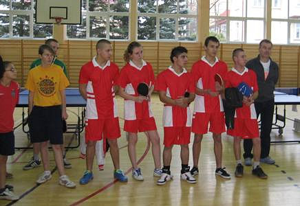 BARDZO UDANY WYSTĘP UCZNIÓW SOSW W KROŚNIE - zdjęcie w treści