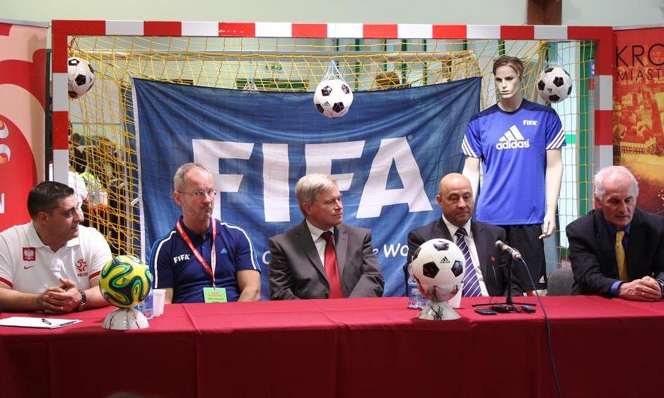 Krosno gospodarzem eliminacji do Mistrzostw Europy - zdjęcie w treści