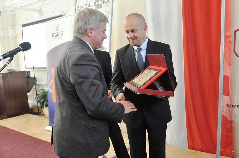 Krosno pierwsze w