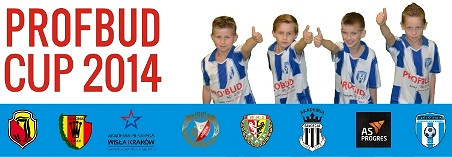 Święto piłki młodzieżowej w Krośnie - Turniej PROFBUD CUP 2014 - zdjęcie w treści
