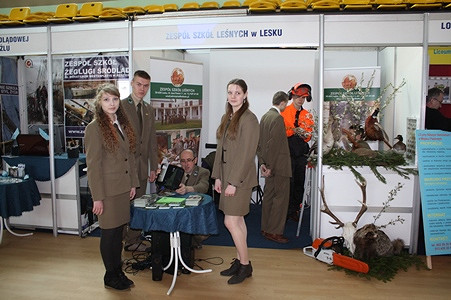 Krośnieńskie Targi Edukacyjne - zdjęcie w treści  nr 1
